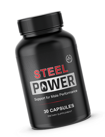 Steel power product